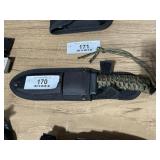 Ozark Trail Knife with Sheath