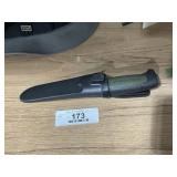 Moraknii Knife & Sheath