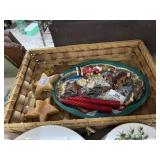 Basket & Collectibles