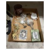 Flat of Collectibles