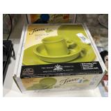 4- Pc Fiesta Dish Set
