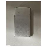 Collector Zippo Lighter