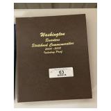 Book of Washington Quarters
