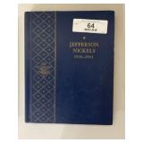 Book of Jefferson Nickles
