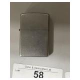 Collector Zippo Lighter