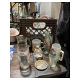 Large Lot of Coca Cola Collectibles