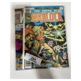 2 Collectible Comic Books