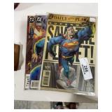 3 Collectible Comic Books
