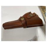 Brauer Bros. Leather Gun Holster