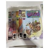 5 Collectible Comic Books