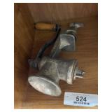 Keystone #5 Meat Grinder