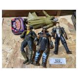 Action Figures