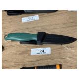 Master Force Knife & Sheath