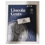 Lincoln Head Cent Collectors Book