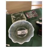 Vintage Ashtray & Bowl