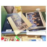 NASA Collectors Book & Photos