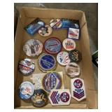 Flat of Collectibles
