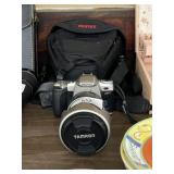 Pentax 2X-7 Camera