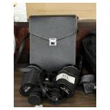 Vintage Sears Binoculars
