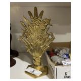 Brass Door Stop