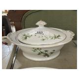 Mira Dish with Lid