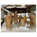 Enesco Nativity Set