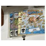 5 Collectible Comic Books