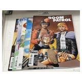 5 Collectible Comic Books