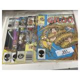 5 Collectible Comic Books