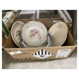 Ornate Hand Painted Bowls