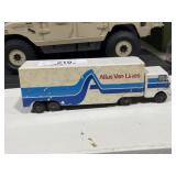 Ralstow 16 Moving Van & Semi
