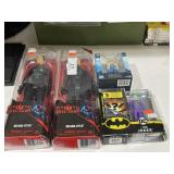 4 Batman Collectibles