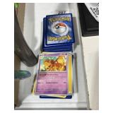 2 Stack of Pokï¿½mon Cards