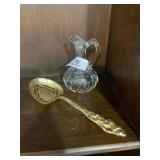 Raimond Ladle & Crystal Cruet