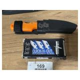 Cold Steel Knife