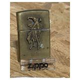 Collectible Zippo Lighter