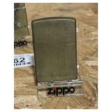 Collectible Zippo Lighter