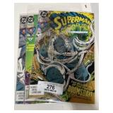 3 Collectible Comic Books