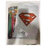 5 Collectible Comic Books