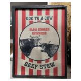Beef Advertising Picture