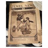 Jewel Tea Book