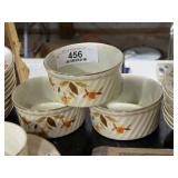Set of 3 Jewel Tea Berry Bowls