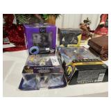 4 Collectible Toys