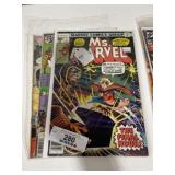 3 Collectible Comic Books