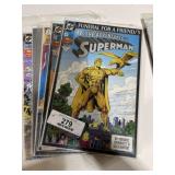 5 Collectible Comic Books