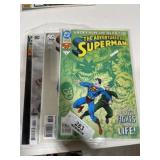 4 Collectible Comic Books