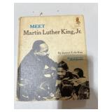 MLK & Robert E Lee Books