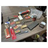 Antique Shaving Collectibles