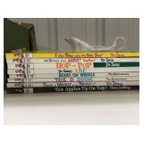 8 Dr. Suess Books