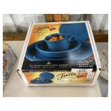 4- Pc Fiesta Dish Set